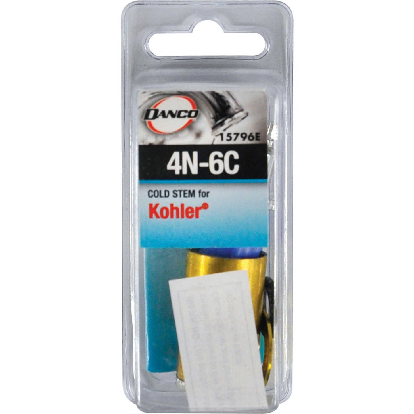 Danco Cold Water Faucet Stem for Kohler Valvet Image 2