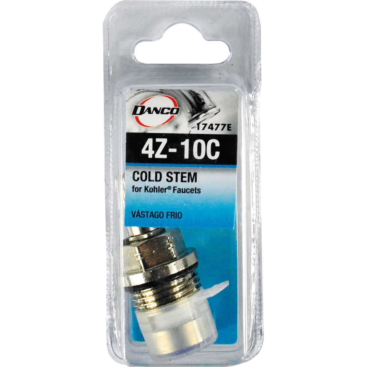 Danco Cold Water Faucet Stem for Kohler Bathroom Sink/Bath Lever Handle Image 2