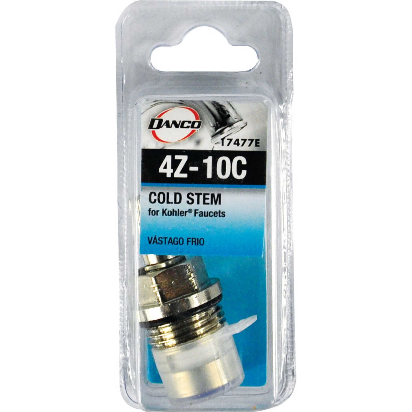 Danco Cold Water Faucet Stem for Kohler Bathroom Sink/Bath Lever Handle Image 2