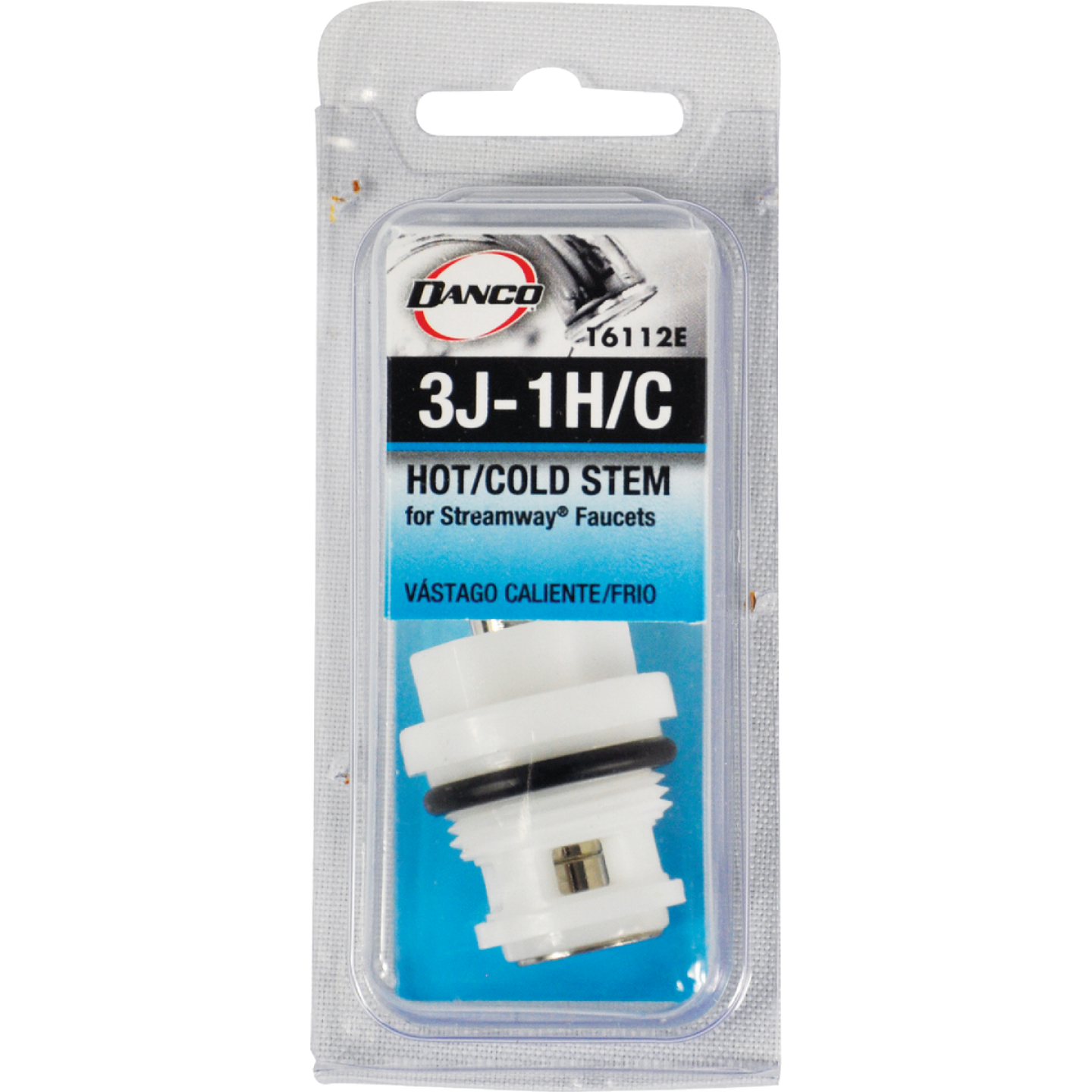 Danco Hot/Cold Water Faucet Stem for Streamway Image 2