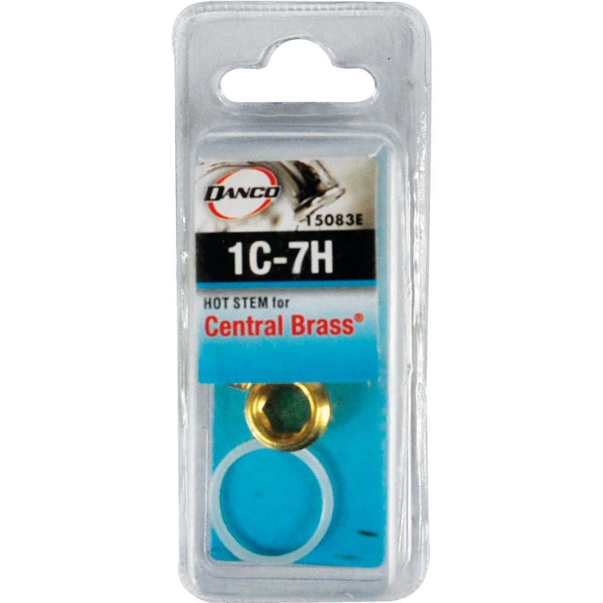 Danco Hot Water Faucet Stem for Central Brass Image 2