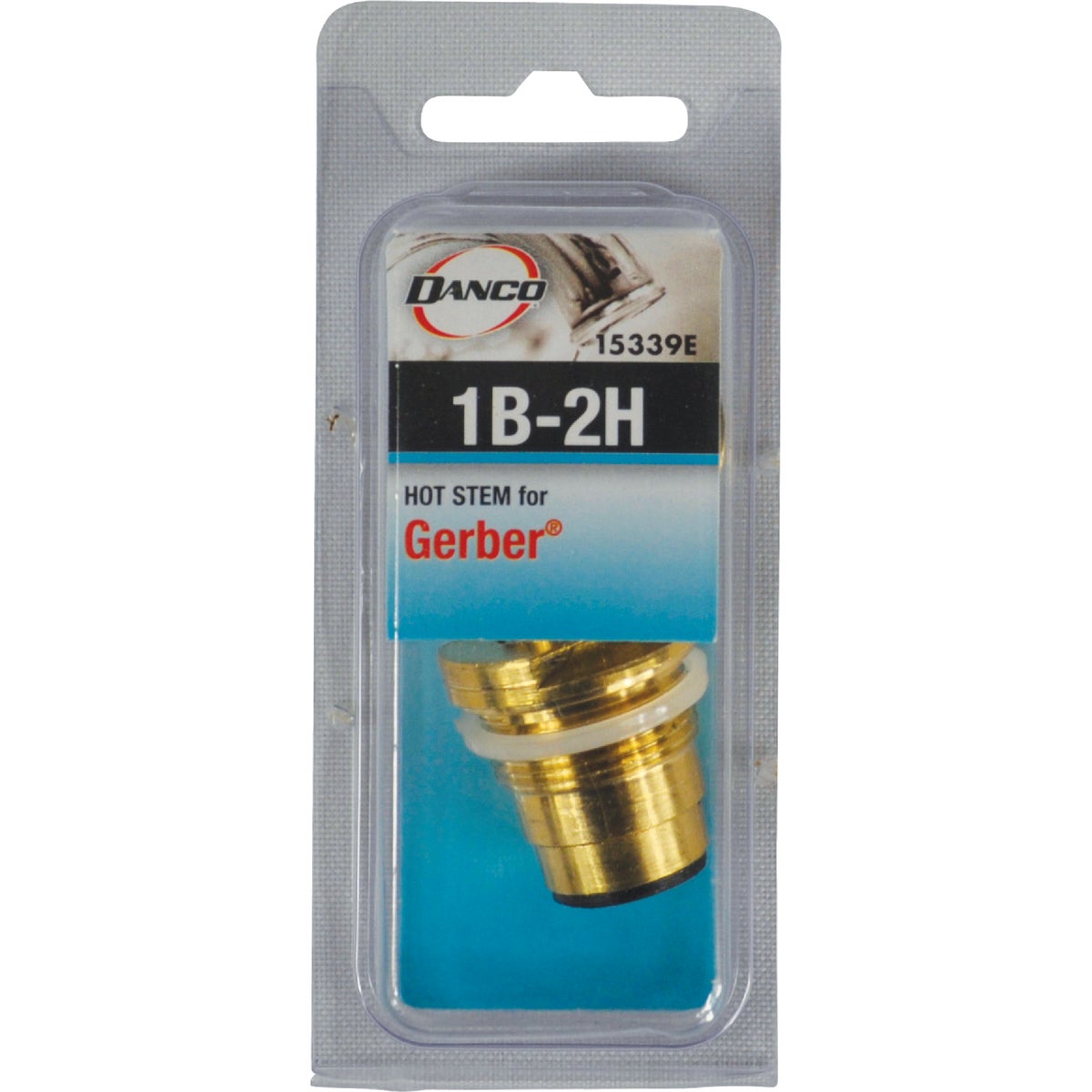 Danco Hot Water Faucet Stem for Gerber Image 2