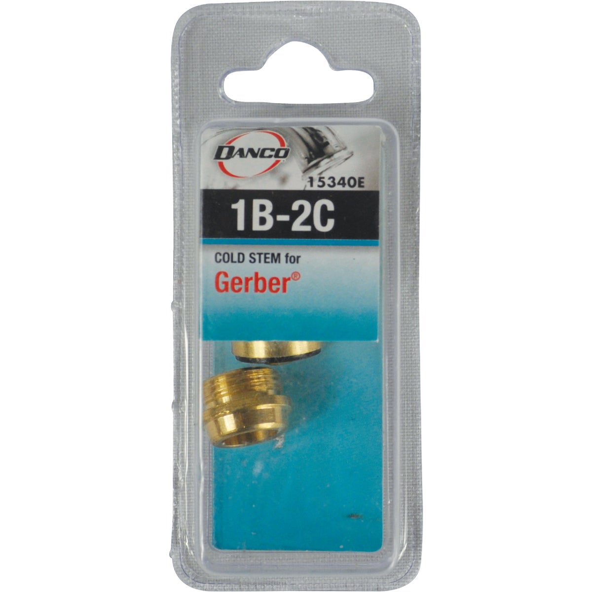 Danco Cold Water Faucet Stem for Gerber Image 2