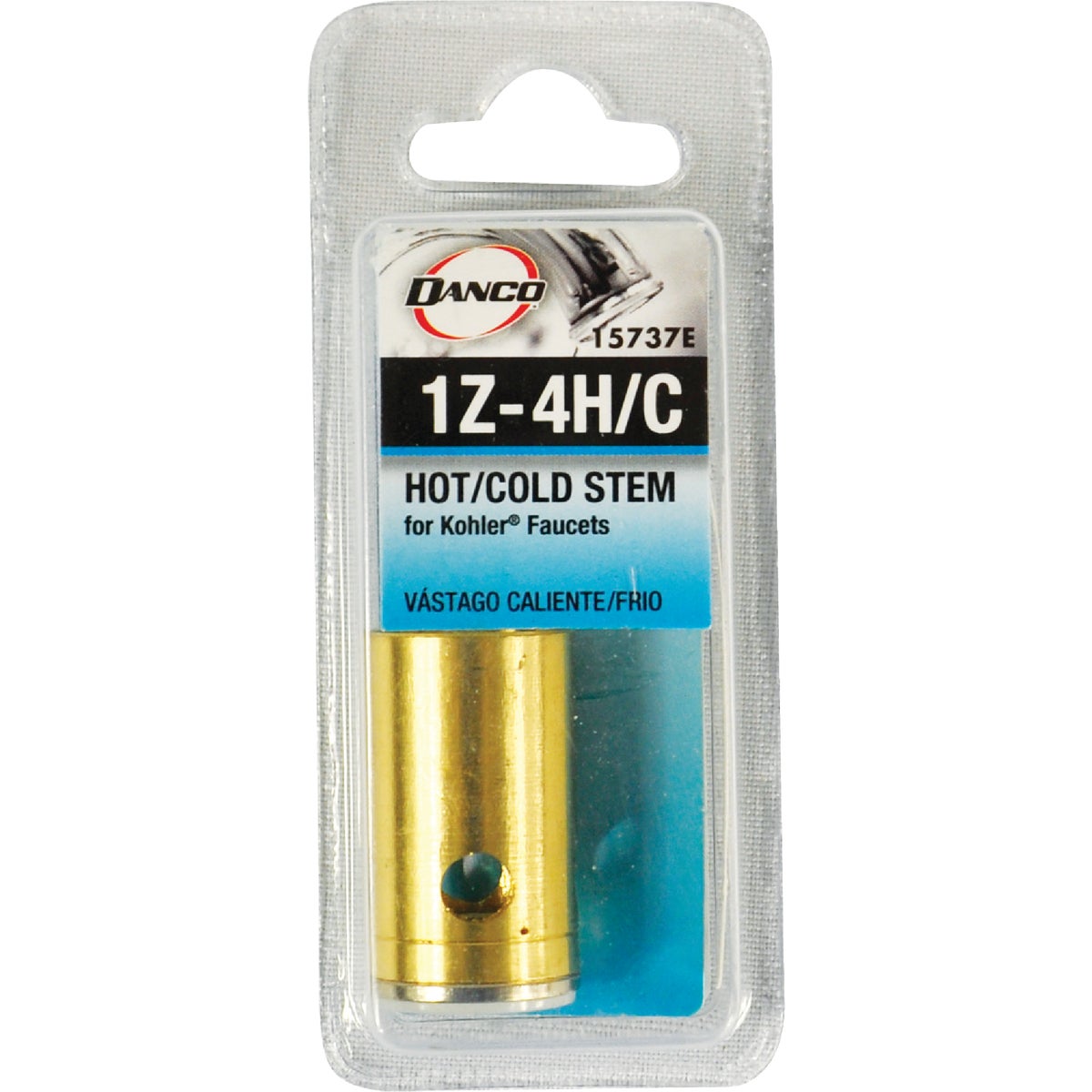 Danco Faucet Barrel for Kohler, Hot & Cold Image 2