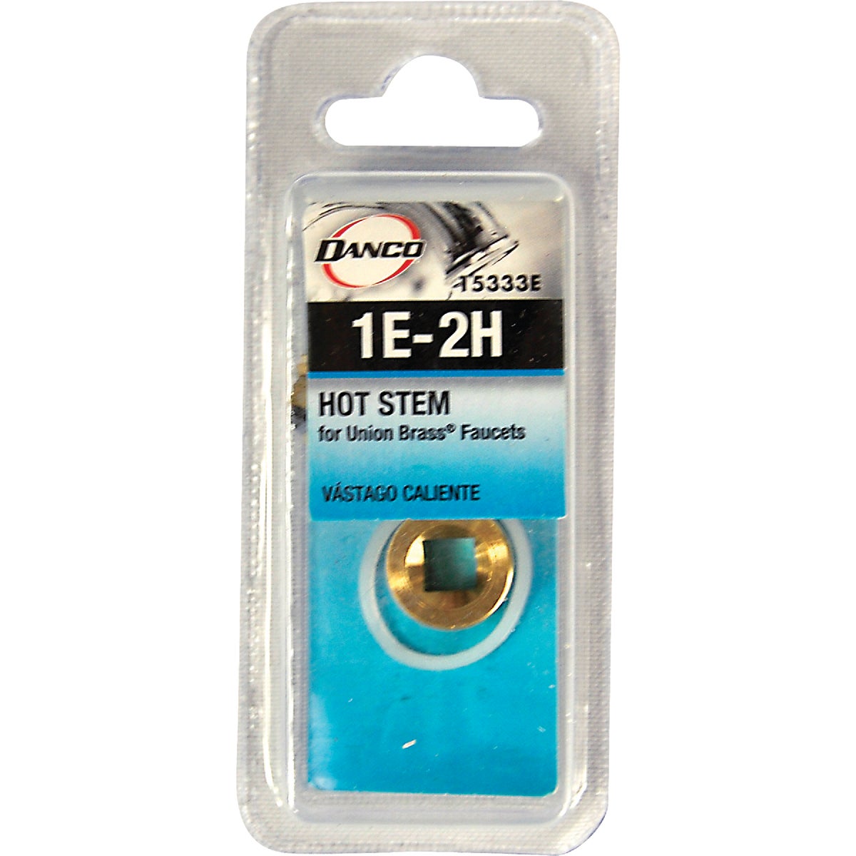 Danco Hot Water Faucet Stem for Union Brass-Gopher Image 2