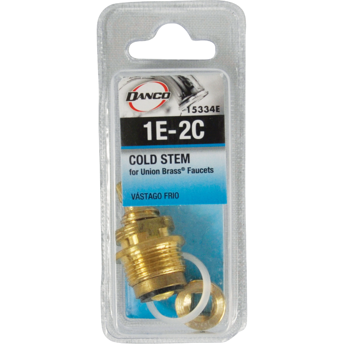 Danco Cold Water Faucet Stem for Union Brass-Gopher Image 2