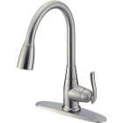 1H BN KIT PULLDWN FAUCET Image 1