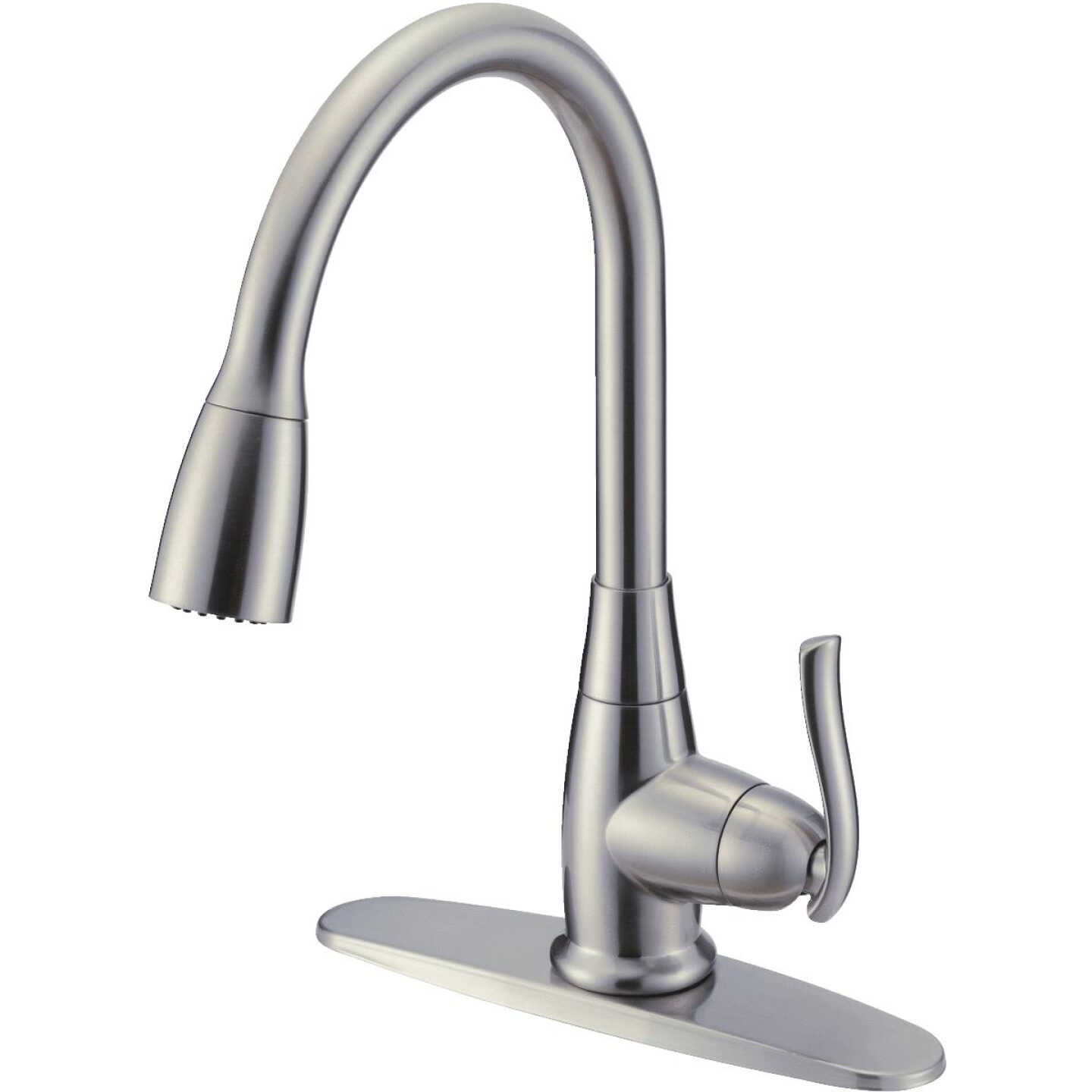 1H BN KIT PULLDWN FAUCET Image 1