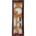 Home Impressions Sierra Medium Oak Bath Hardware Set Image 2