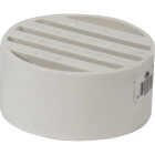IPEX Hub-Fit 3 In. PVC Sewer and Drain Floor Strainer Image 1
