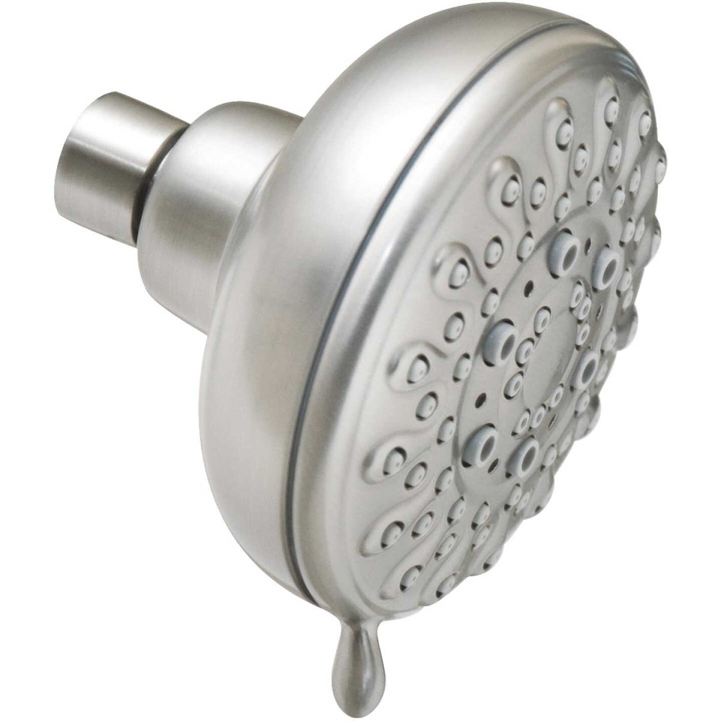 Moen Banbury 5-Spray 2.5 GPM Spot Resist Showerhead, Brushed Nickel Image 1