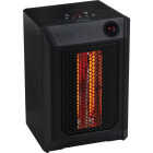 Home Impressions 1500W 120V Quartz Heater with Remote Image 1