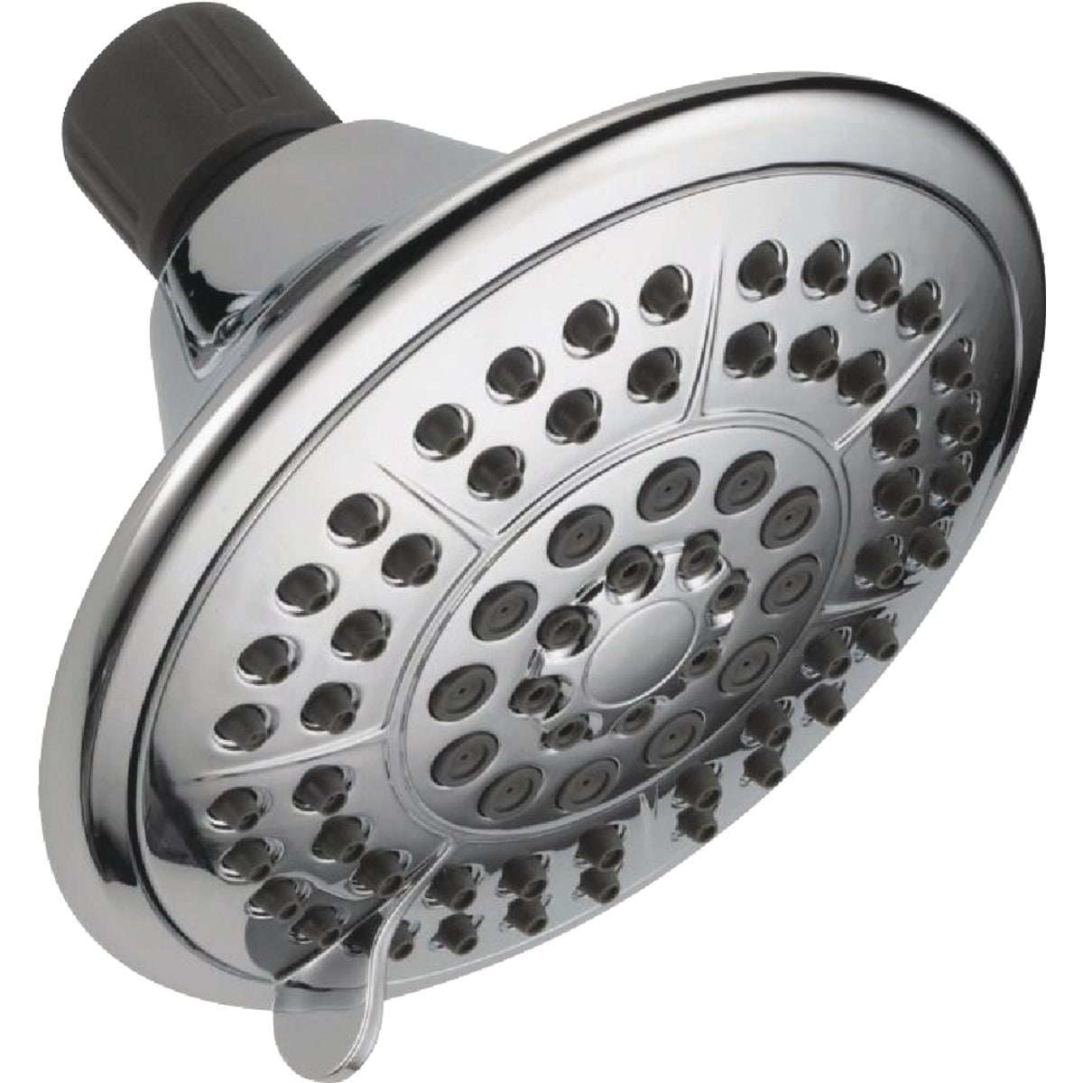 Delta 5-Spray 1.8 GPM Fixed Shower Head, Chrome
