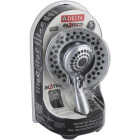 Delta 5-Spray 2.5 GPM Chrome Combo Hand-Held Shower & Showerhead Image 3