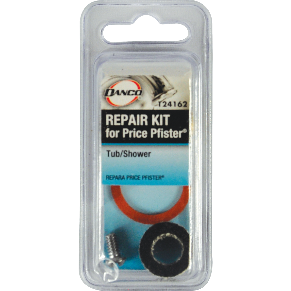 Danco Price Pfister, Tub/Shower Rubber, Fiber, Metal Faucet Repair Kit Image 2