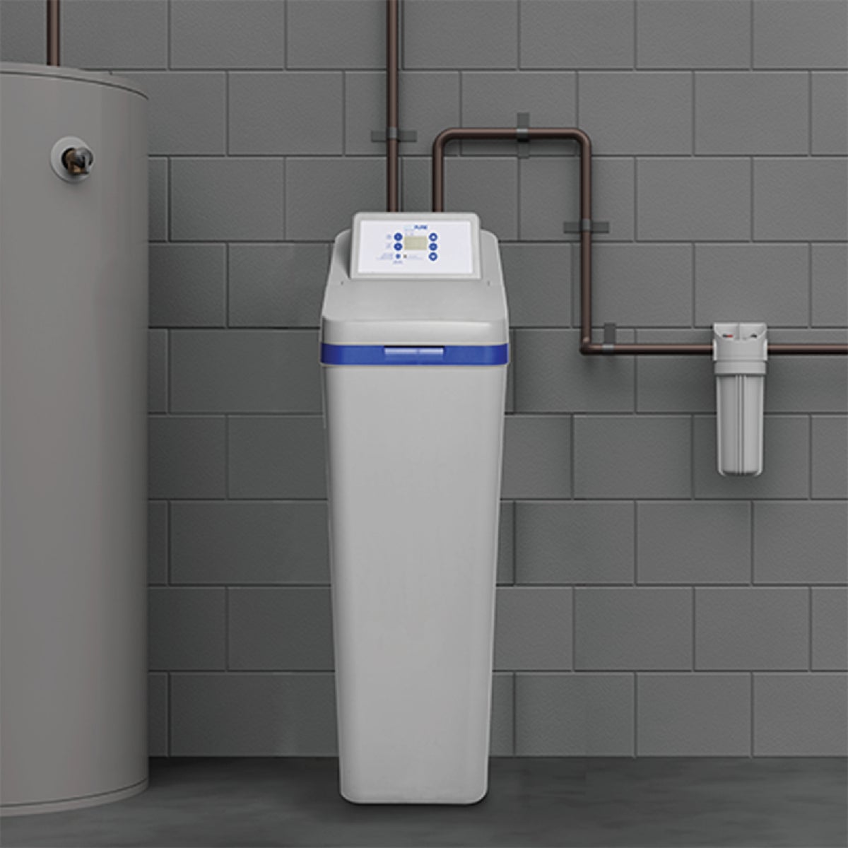 EcoPure 42,000 Grain Water Softener Image 3