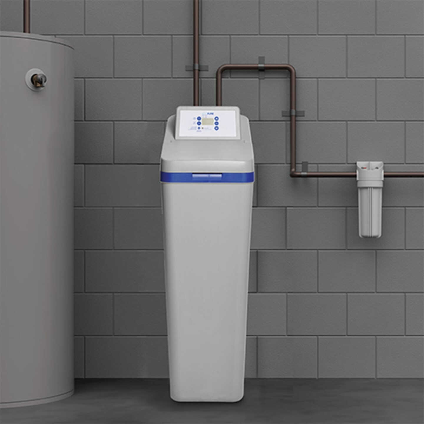 EcoPure 42,000 Grain Water Softener Image 3