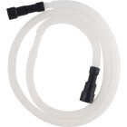 Harvey 78 In. Corrugated Plastic Dishwasher Drain Hose Image 1