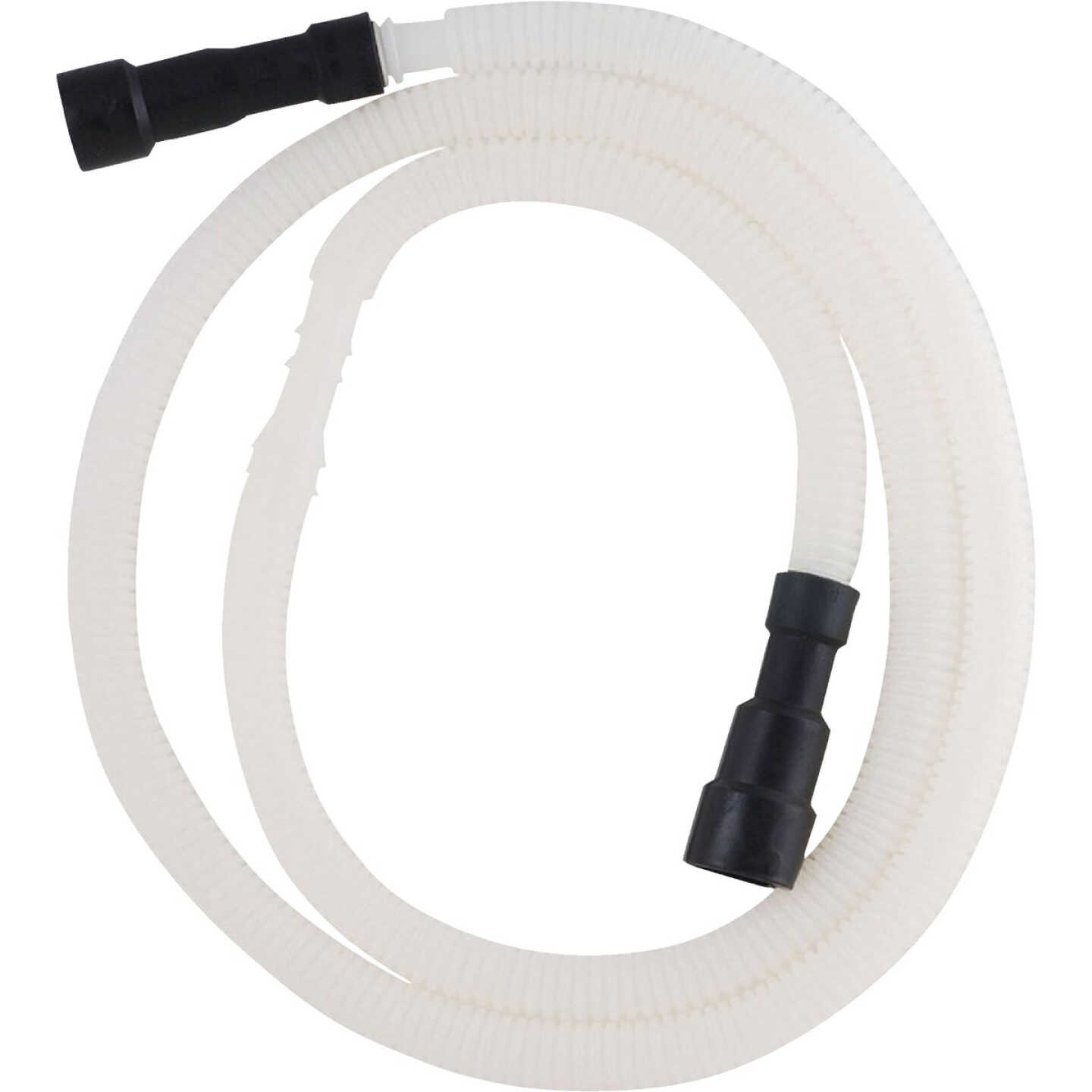 Harvey 78 In. Corrugated Plastic Dishwasher Drain Hose Image 1