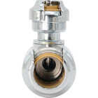SharkBite 1/2 In. SB x 1/4 In. OD Quick Connect Angle Valve Image 3