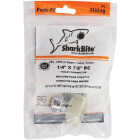SharkBite 1/4 In. x 7/8 In. Push-to-Connect Ballcock Toilet Adapter Image 2
