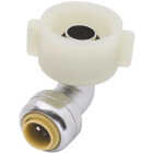 1/4X7/8BC TOILET ELBOW Image 1