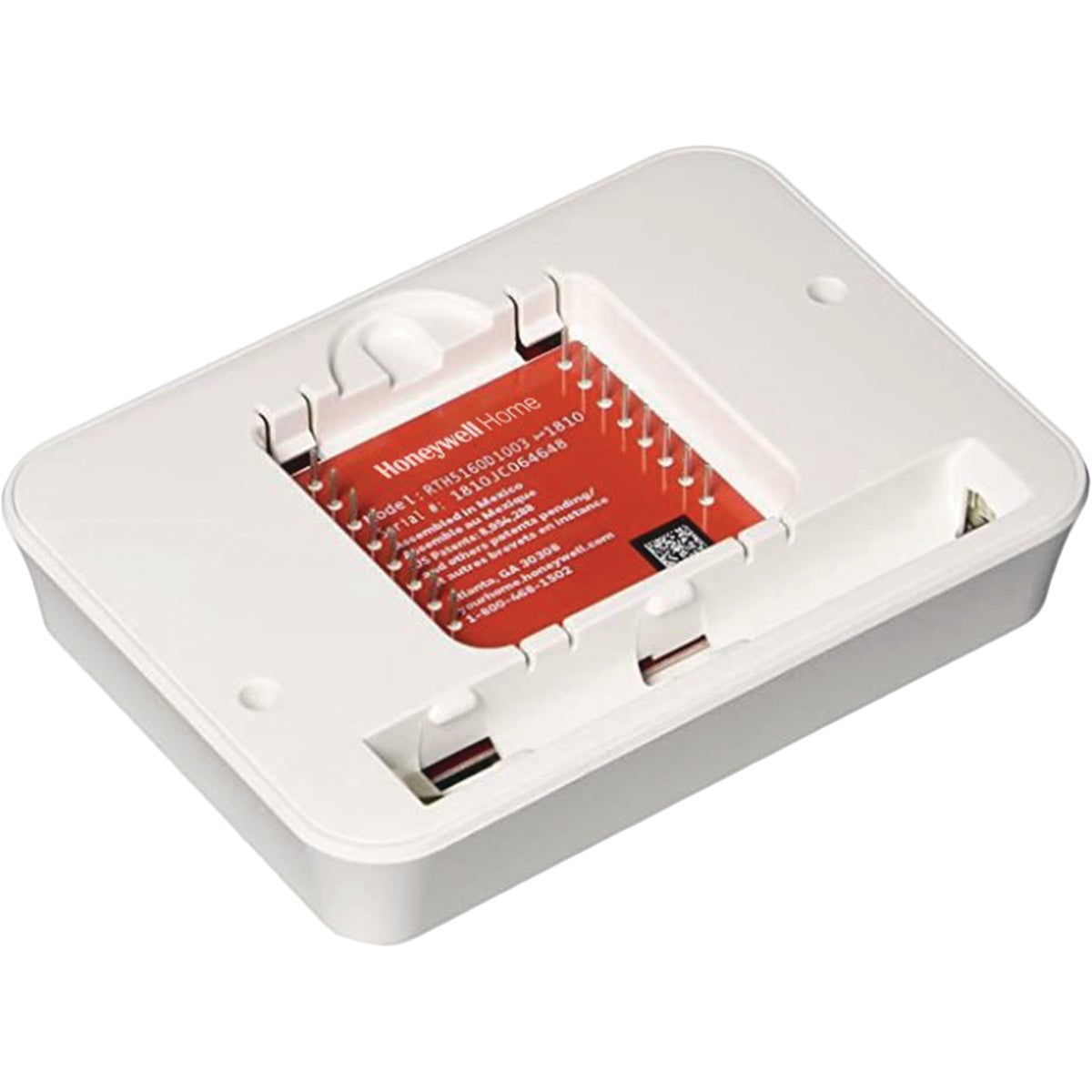 Honeywell Home Non-Programmable White Digital Thermostat Image 3