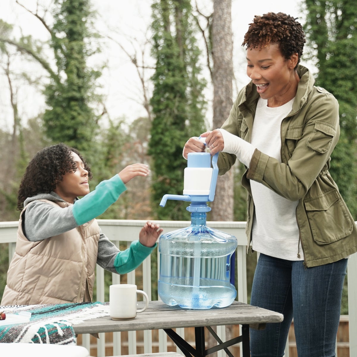 Primo Water BPA Free Portable Water Dispenser Image 2