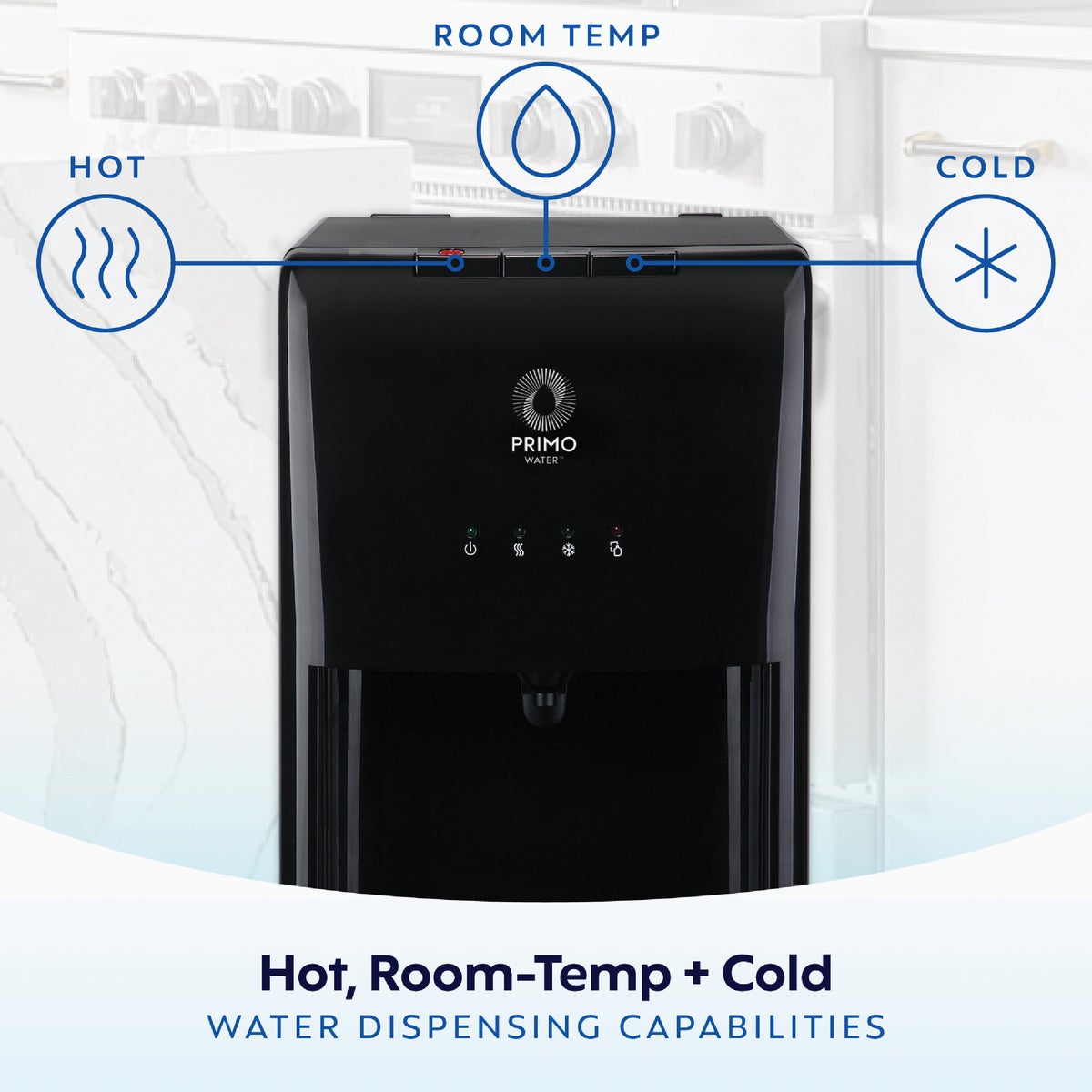 Primo Water Bottom Loading Pro 3 Temp Water Dispenser Image 4