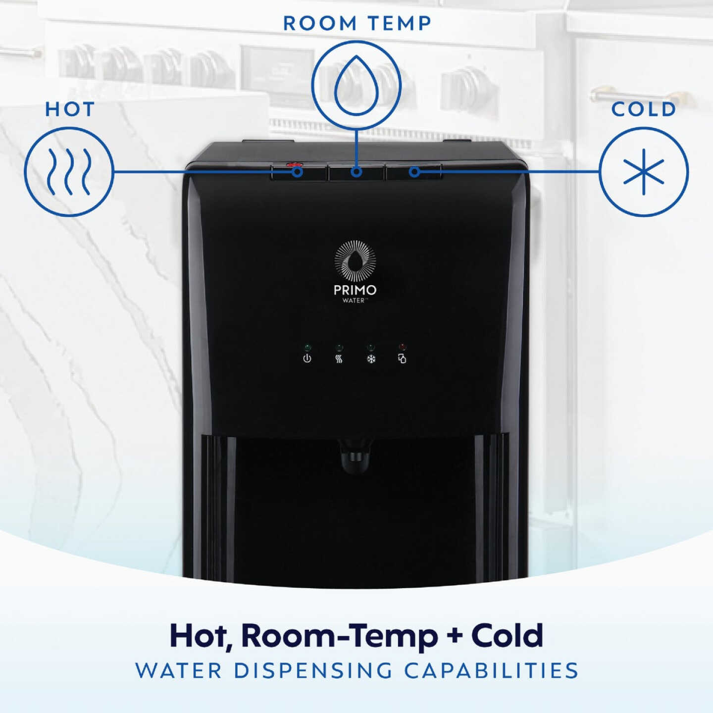 Primo Water Bottom Loading Pro 3 Temp Water Dispenser Image 4