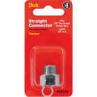 Do it Best 3/8 In. OD x 3/8 In. FL Brass Adapter Image 2