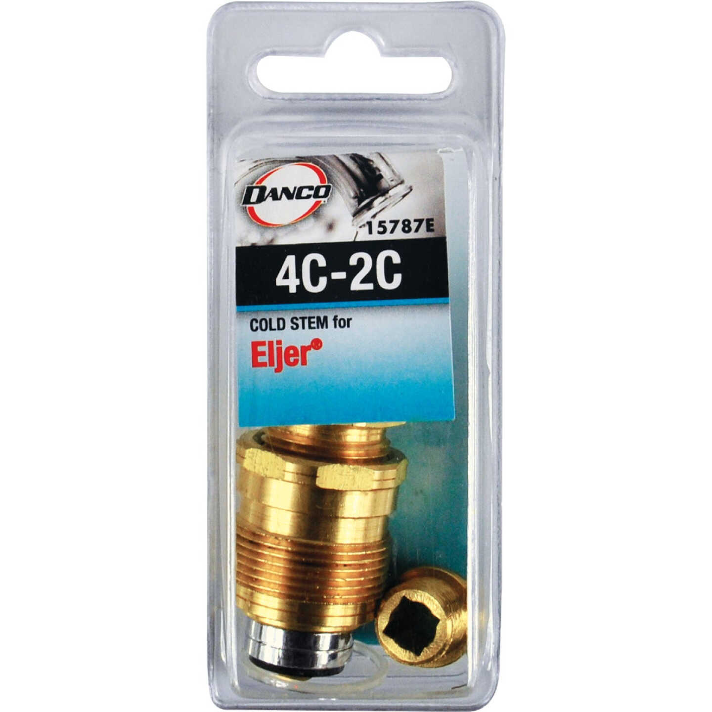 Danco Cold Water Low Lead Stem for Eljer Image 2