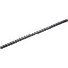 United Pipe & Steel 1/2 In. x 10 Ft. Carbon Steel Threaded Black Pipe Image 1