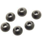 Do it Best 5/8 In. Black Beveled Faucet Washer (6 Ct.) Image 1