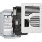 Cadet Energy Plus 1600W 240V Electric Fan-Forced Heater with Digital Thermostat, White Image 6