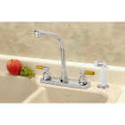 CHR KTCHN FAUCET W/SPRY Image 5