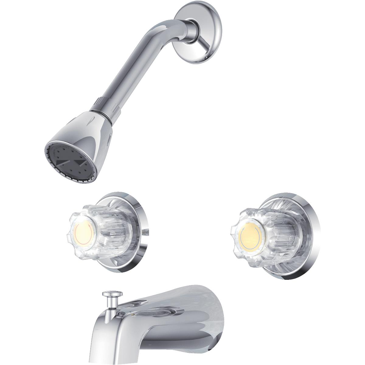 CHR TUB/SHOWER FAUCET
