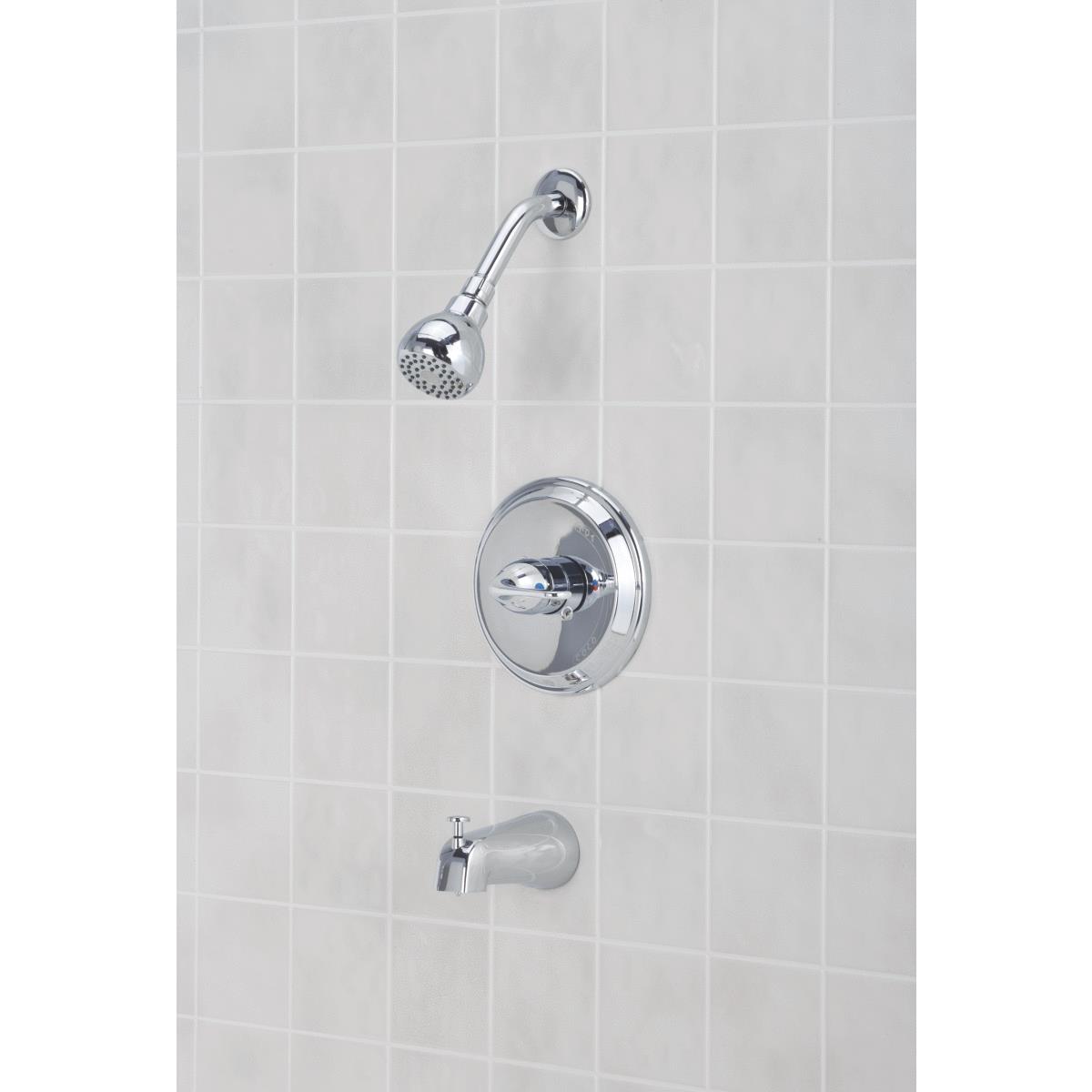 CHR TUB/SHOWER FAUCET