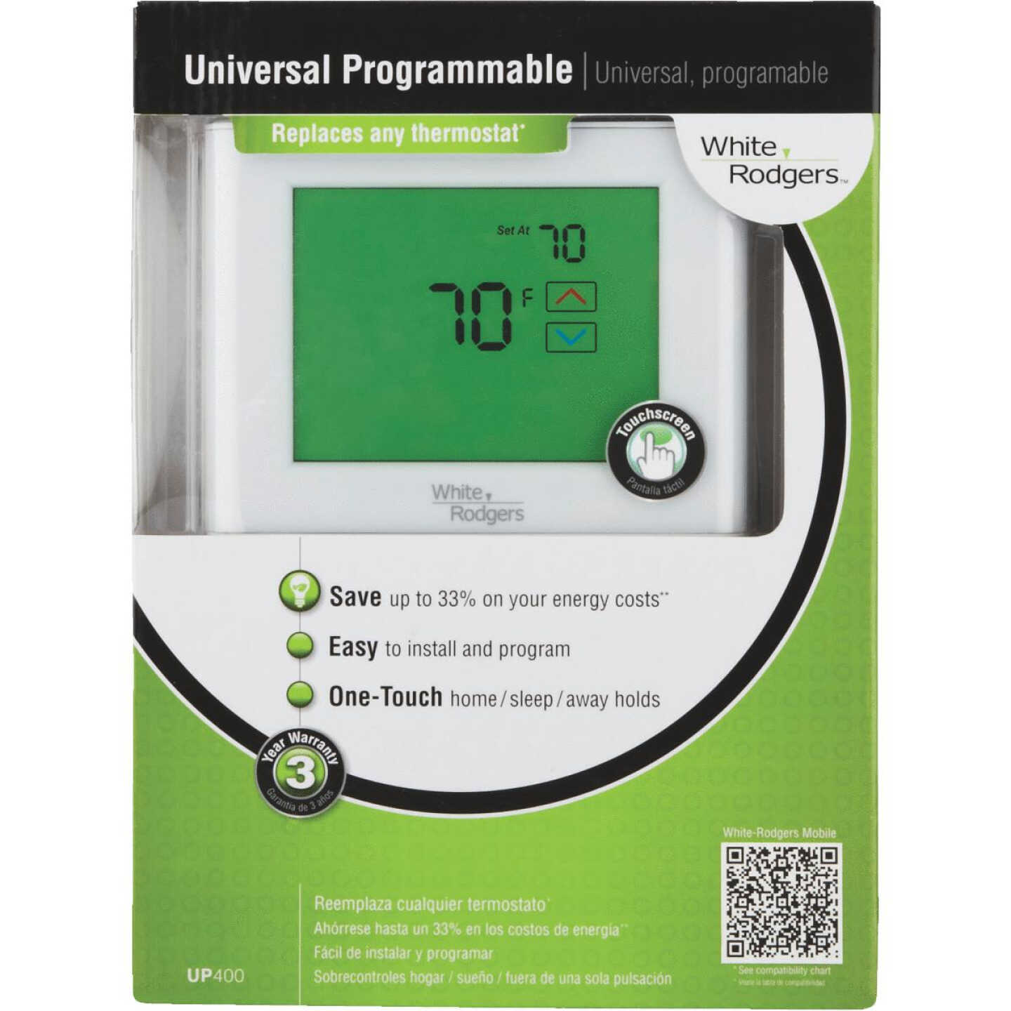 UNIV PROGRAM THERMOSTAT Image 4