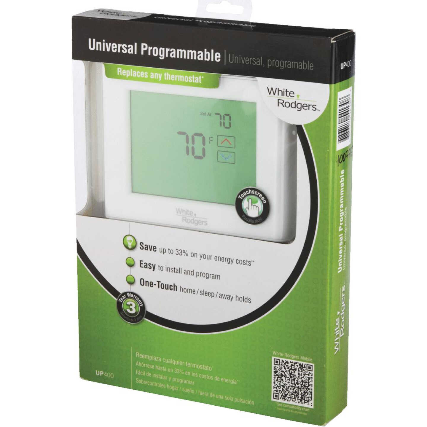 UNIV PROGRAM THERMOSTAT Image 3