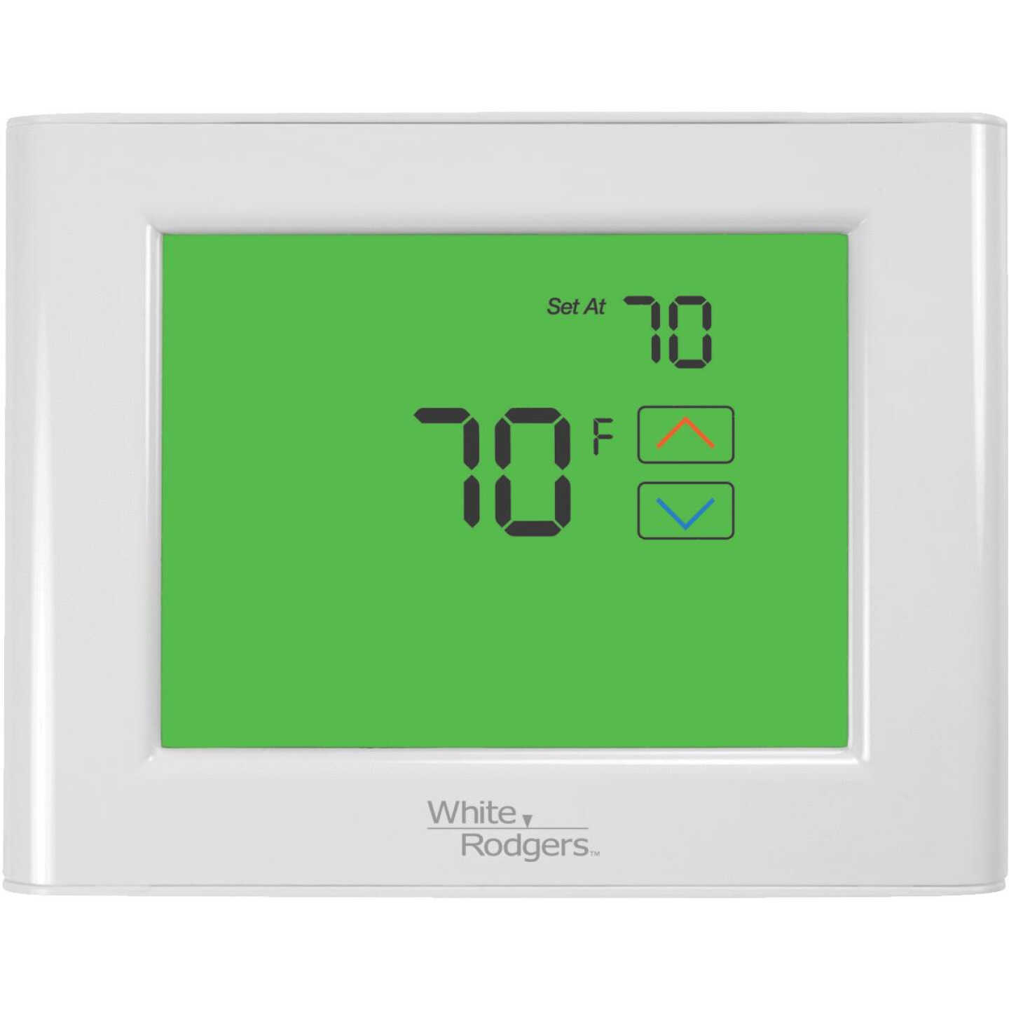 UNIV PROGRAM THERMOSTAT Image 1