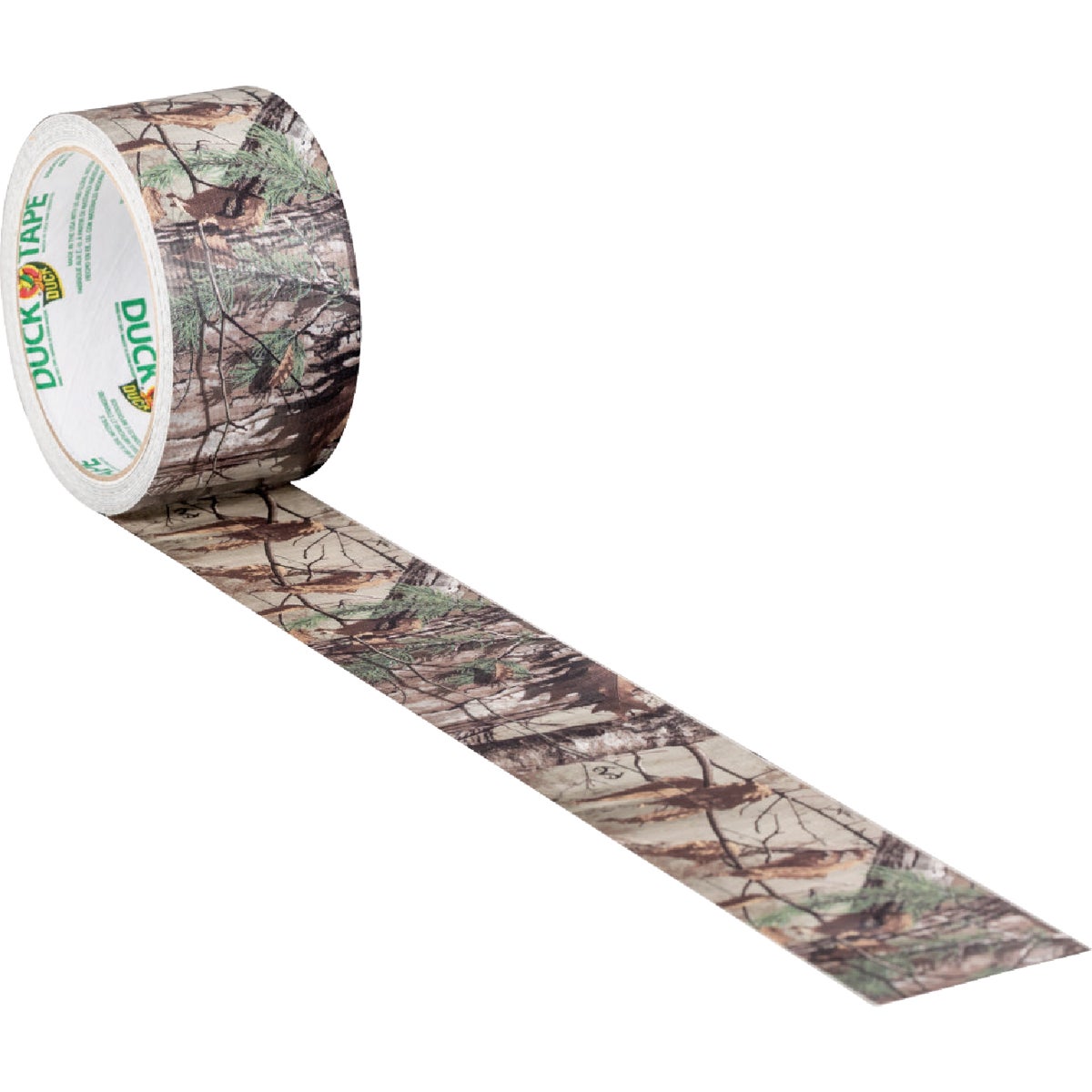 Duck Tape Realtree Xtra 1.88 In. x 10 Yd. Printed Duct Tape, Camouflage Image 3