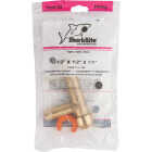 SharkBite 1/2 In. X 1/2 In. X 1/2 In. Push-to-Connect Line Tee Image 2