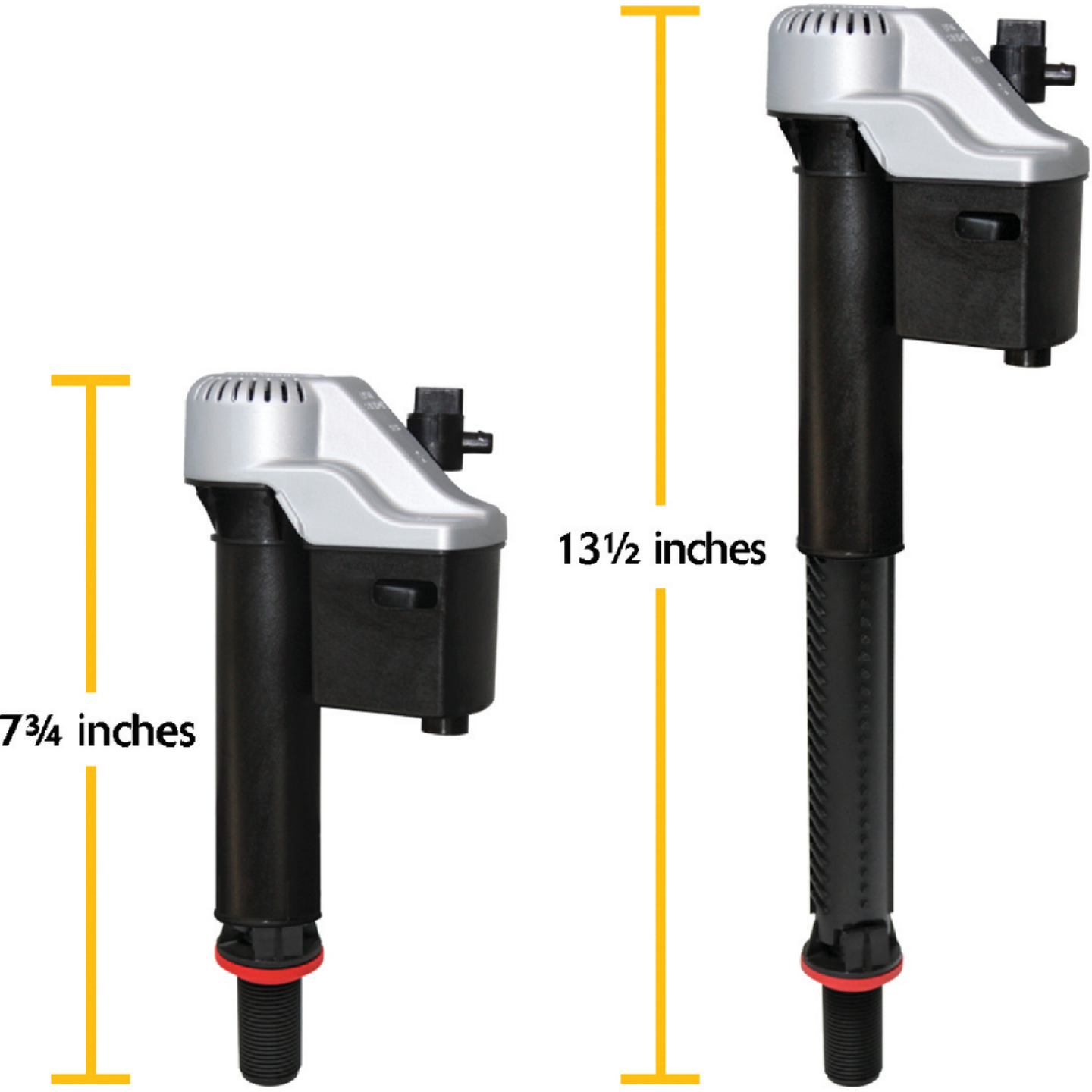 Korky QuietFILL Platinum Fill Valve Image 7