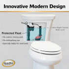 Korky QuietFILL Platinum Fill Valve Image 3