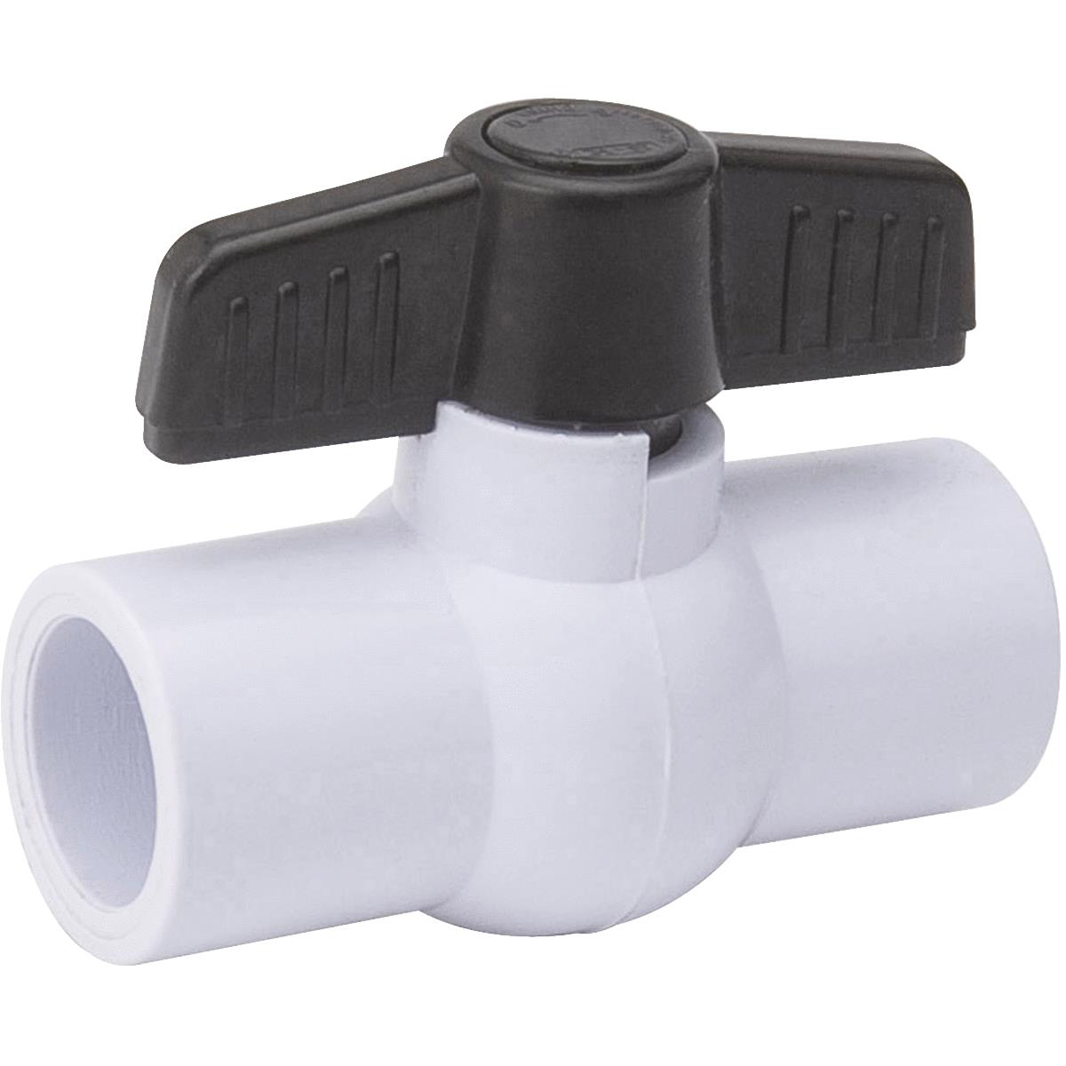 VLV BALL P40 SOL 3/4 B&K