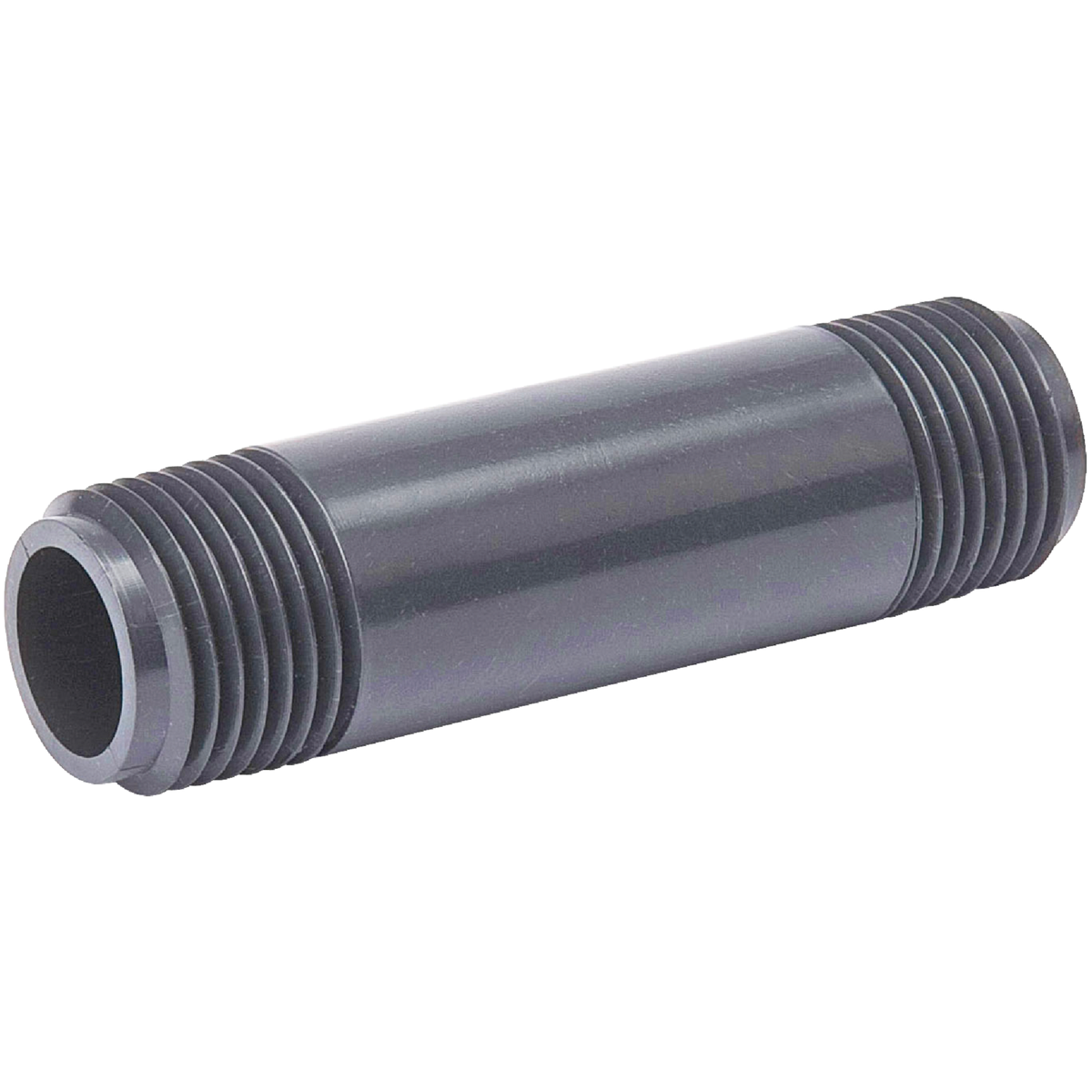 B&K 1 In. MIP x 8 In. Schedule 80 PVC Nipple