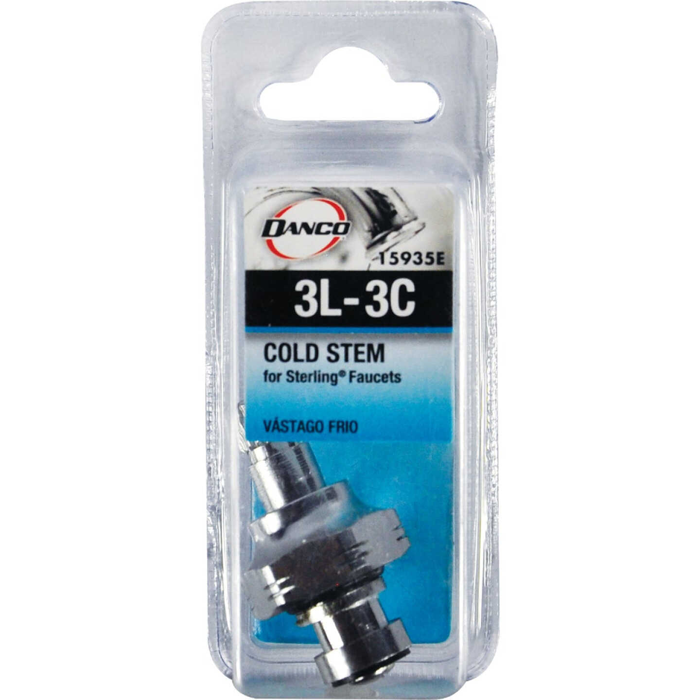 Danco Cold Water Low Lead Faucet Stem for Sterling Image 2