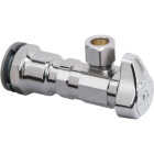 BrassCraft 5/8 In. OD CMP X 3/8 In. OD CMP 90 deg Angle Valve Image 1