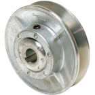 Dial 4 In. x 5/8 In. Variable Pulley for 5/8 HP Motor Image 1